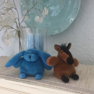 SOOTHEZE PLUSH ANIMALS